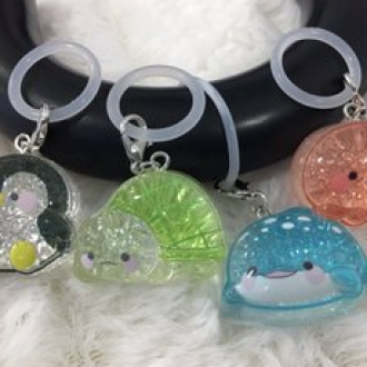 スクイーズ、ワンポイントチャーム入荷しました📣