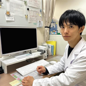 Webで診療状況が確認できます